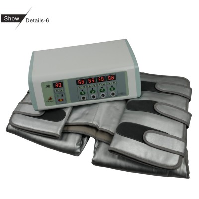 4 zone far infrared sauna blanket 4Z (CE,ISO13485 since1994)