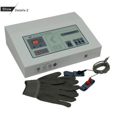 MAS8020 microcurrent face lift machine with 2 magic gloves